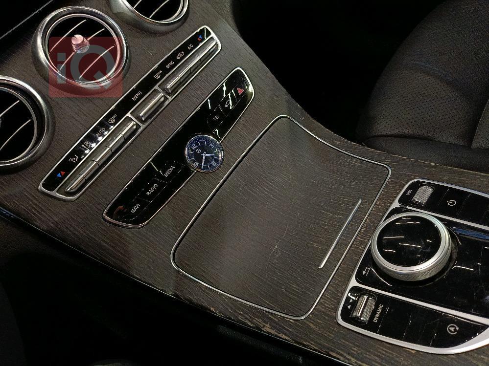 مێرسێدس بێنز C-Class